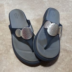 Womens Crocs Sandals FlipFlops